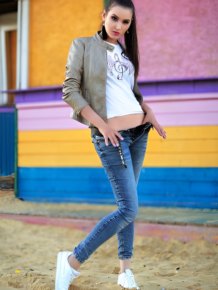 Индивидуалка Оксана, доступна для личного знакомства от 3000 руб