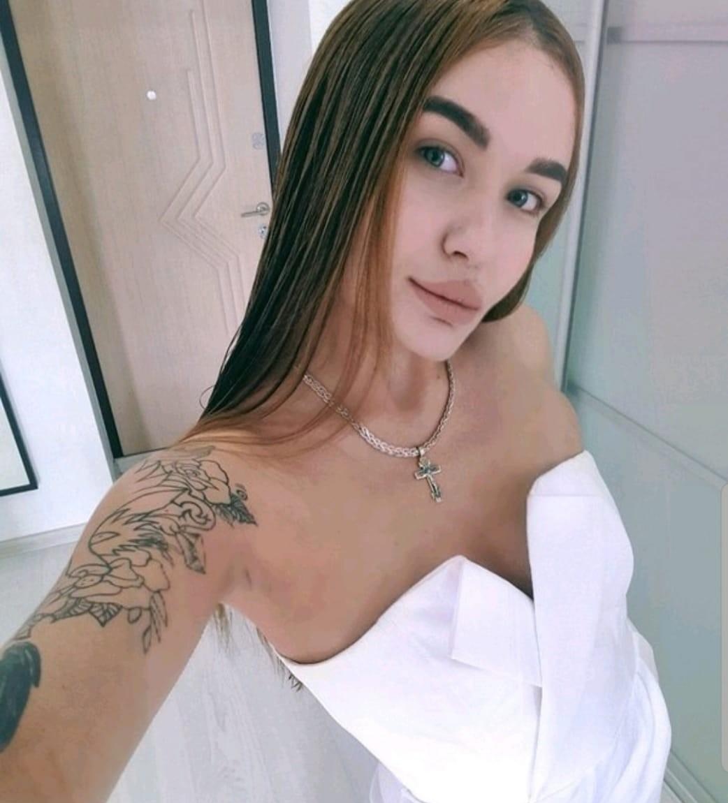 Настя привлекальеная девушка из Муравленко цена от 3000 руб