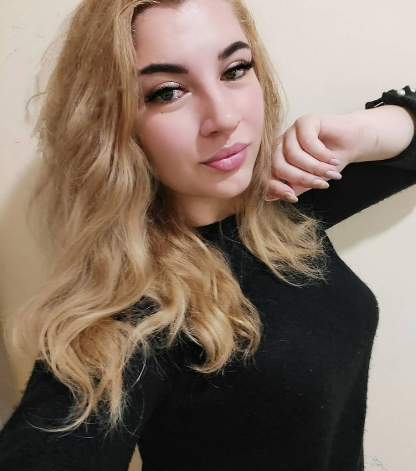 Олеся привлекальеная девушка из Муравленко цена от 3500 руб