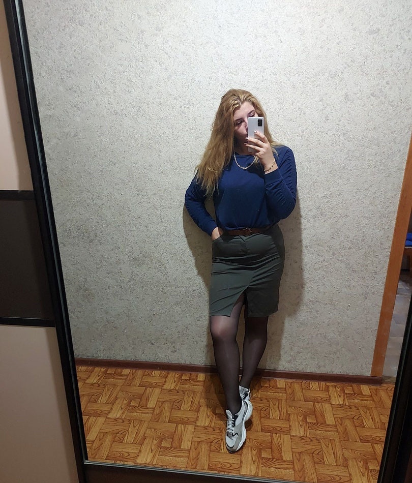 Индивидуалка Олеся, доступна для личного знакомства от 3500 руб