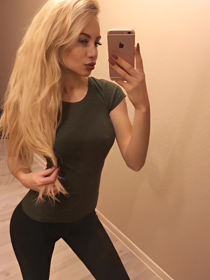 Индивидуалка Ника, доступна для личного знакомства от 2500 руб