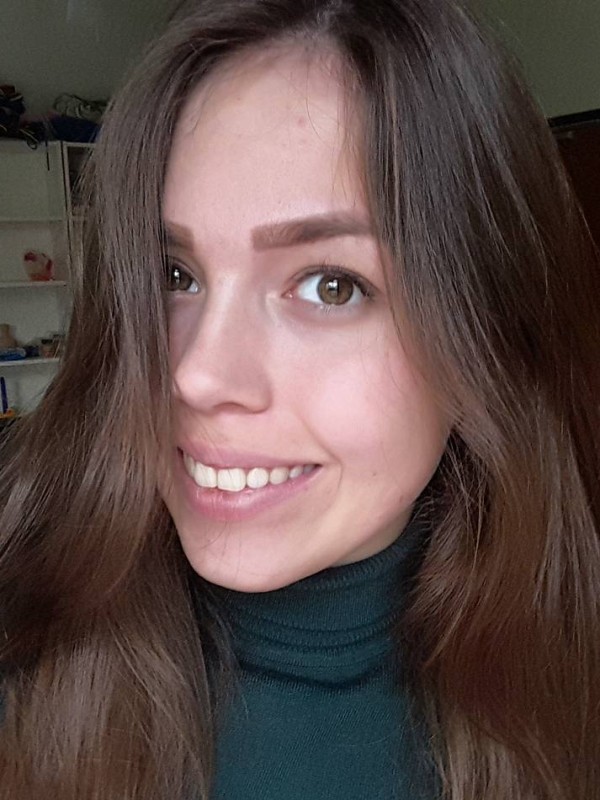 Владлена привлекательная девушка из Муравленко цена от 8000 руб