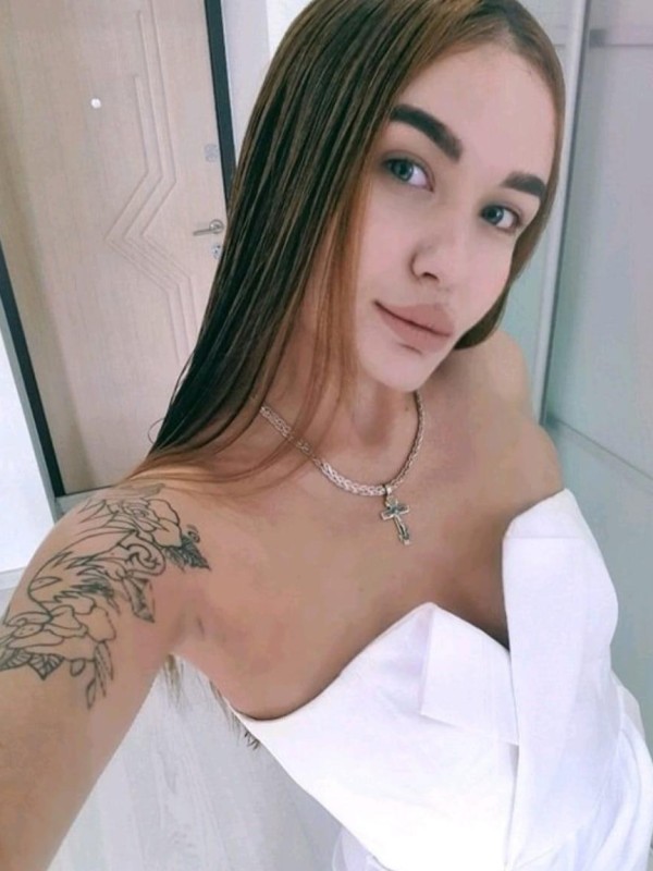 Настя привлекательная девушка из Муравленко цена от 3000 руб