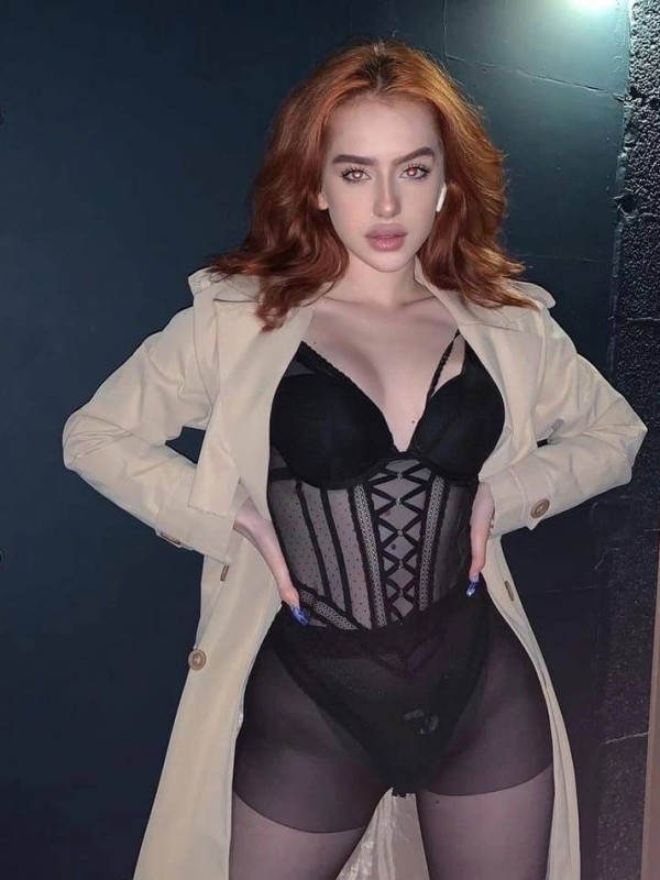 Кристиночка привлекательная девушка из Муравленко цена от 3000 руб